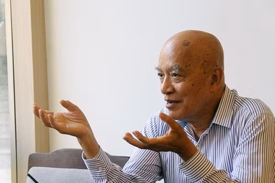 “Khi ấy, tôi không nghĩ mình sẽ có cơ hội quay trở về Việt Nam nữa", cựu Bộ trưởng Tài chính của chính quyền Sài Gòn Hà Xuân Trừng kể.