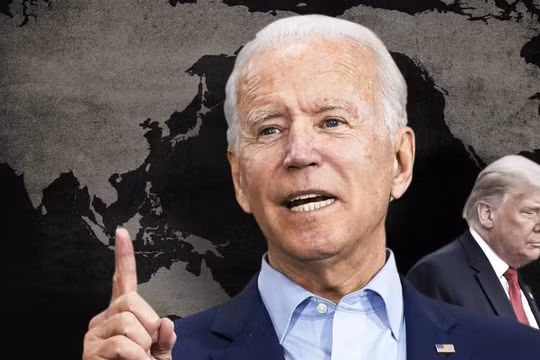 Joe Biden, người đàn ông tận tâm của nước Mỹ (Ảnh: Nikkei)