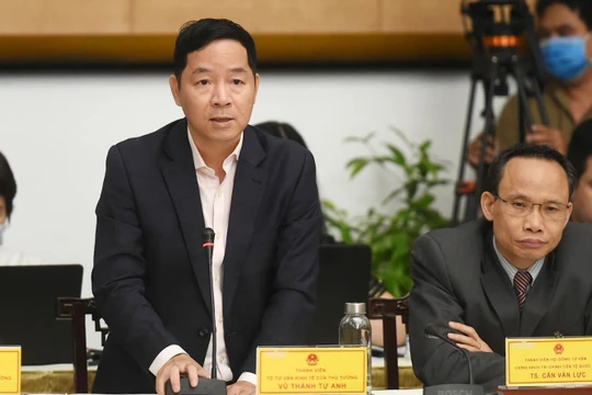 Đến thời điểm này, chúng ta có thể tự hào nói rằng Việt Nam đã có một lực lượng doanh nhân thực sự lớn mạnh và vững chắc. Ảnh: FUV.