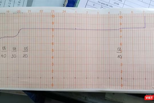 Số liệu quan trắc tại trạm khí tượng thủy văn Tân Sơn Hòa ghi nhận ngày và đêm 28/5/2019 cho thấy khu vực sân bay Tân Sơn Nhất không hề có "thời tiết mưa dông" như thông cáo của VNA.