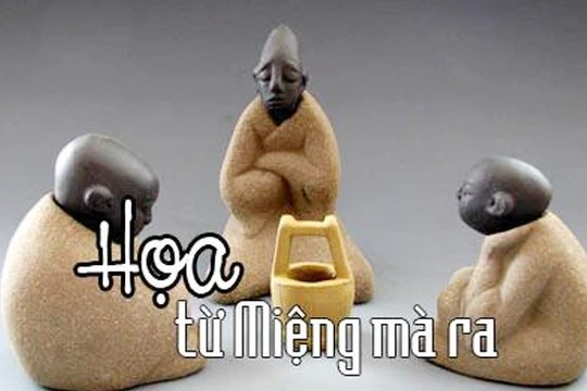 "lệnh miệng" là một phần của tư duy né, sợ trách nhiệm cần phải loại bỏ sớm.