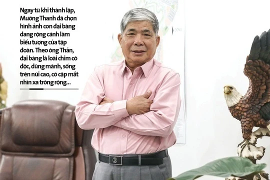 "Đại gia điếu cày" Lê Thanh Thản. (Ảnh: Internet)