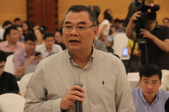 Chánh Văn phòng Bộ Công an Tô Ân Xô 