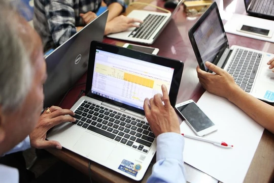 Nhân tài Đất Việt năm 2019 là lần thứ 15 giải thưởng này được tổ chức. 