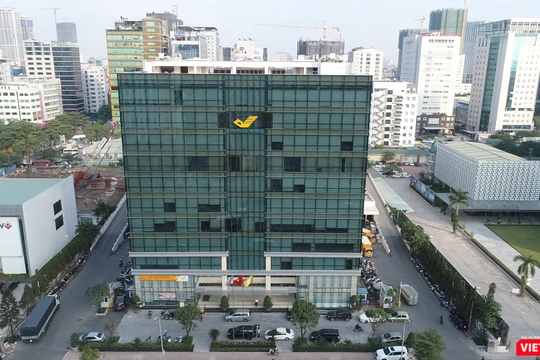 Tổng Công ty Bưu điện Việt Nam.