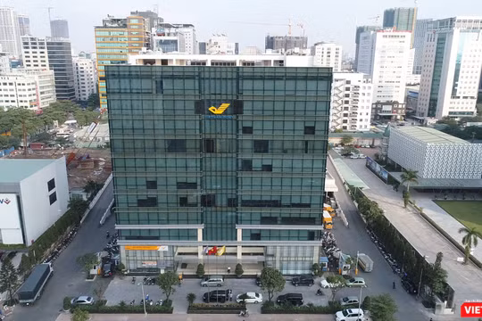 Tổng Công ty Bưu điện Việt Nam.