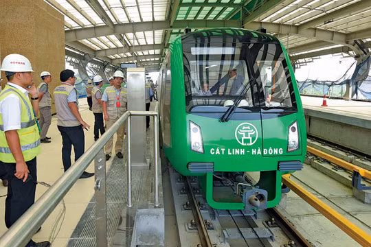 Thủ tướng Chính phủ đã chỉ đạo đưa dự án vào vận hành khai thác nếu bảo đảm tuyệt đối an toàn.