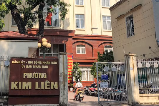 Nghị quyết của Quốc hội thống nhất không tổ chức HĐND cấp phường ở Hà Nội.