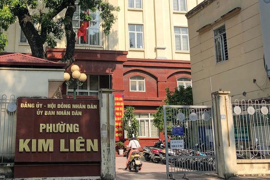 Nghị quyết của Quốc hội thống nhất không tổ chức HĐND cấp phường ở Hà Nội.