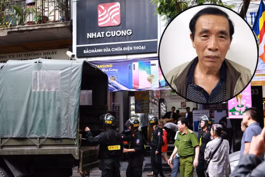 Nguyên Phó Giám đốc Sở Kế hoạch và Đầu tư Hà Nội Nguyễn Tiến Học bị bắt vì có liên quan vụ Nhật Cường.