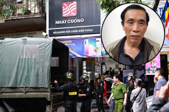 Nguyên Phó Giám đốc Sở Kế hoạch và Đầu tư Hà Nội Nguyễn Tiến Học bị bắt vì có liên quan vụ Nhật Cường.