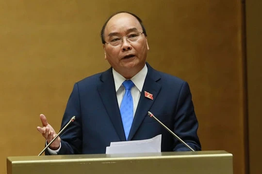 Thủ tướng Chính phủ Nguyễn Xuân Phúc sẽ đăng đàn trả lời chất vấn của các ĐBQH vào ngày 8/11.