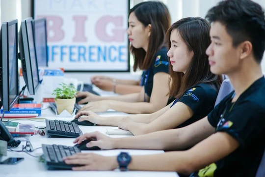 Theo báo cáo của Navigos, các ứng viên làm việc độc lập giữ vị trí cấp quản lý được trả mức lương khoảng 2.000 – 4.000 USD/tháng, các chi phí đi lại, công tác, liên lạc,… được công ty chi trả toàn bộ.