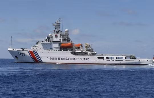 Tình hình Biển Đông là một trong những vấn đề nổi cộm khiến cử tri, nhân dân lo lắng, băn khoăn thời gian gần đây.