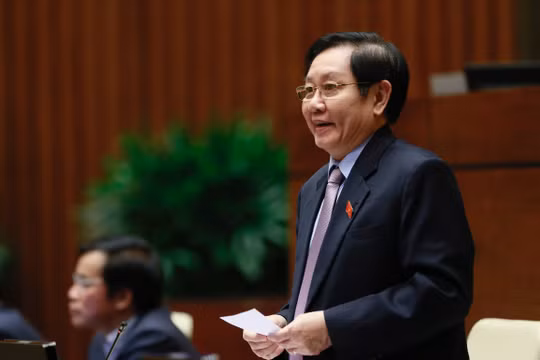 Bộ trưởng Lê Vĩnh Tân cho biết Thủ tướng đã chỉ đạo, giao cho Bộ trưởng Nội vụ làm Tổ trưởng kiểm tra công vụ nên làm rất quyết liệt.