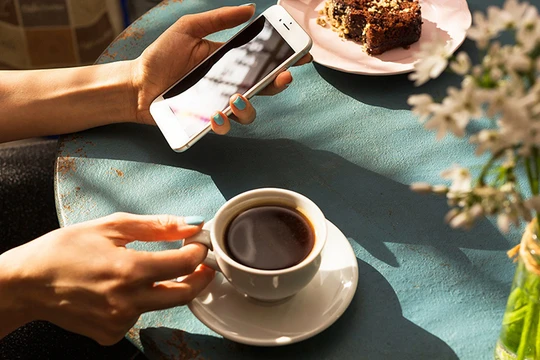 Cà phê là đồ uống hỗ trợ giảm cân hiệu quả.