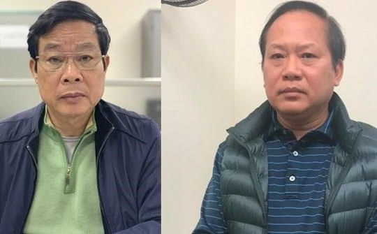 Bị can Nguyễn Bắc Son và Trương Minh Tuấn chỉ đạo quyết liệt thương vụ Mobifone mua AVG