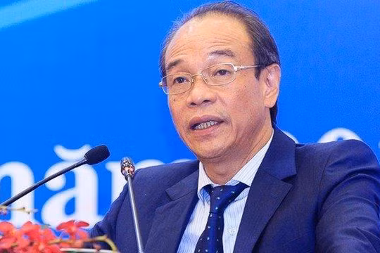 Ông Bùi Ngọc Bảo - Nguyên Chủ tịch HĐQT, nguyên Tổng giám đốc Petrolimex.