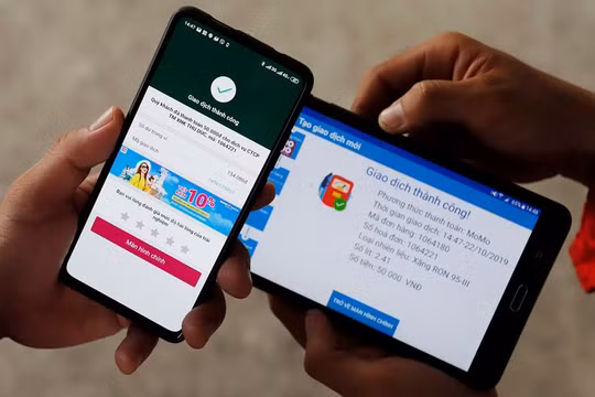 Tất cả các cửa hàng của PVOil trên toàn quốc chấp nhận thanh toán bằng ví điện tử MoMo từ 1/11 tới.