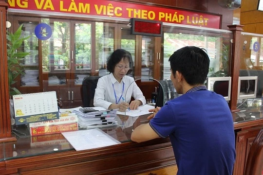 Người dân sẽ thực hiện nhiều dịch vụ công mà không cần trực tiếp đến cơ quan công quyền.