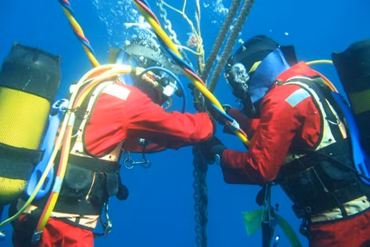 Dung lượng Internet từ Việt Nam đi quốc tế bị ảnh hưởng ước tính ở mức khoảng 30%, do đó dịch vụ Internet Việt Nam đợt này sẽ bị chậm hơn. Ảnh minh họa: Internet.