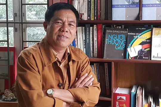 Phó Chủ tịch Hội Truyền thông số Việt Nam Lê Thọ Bình