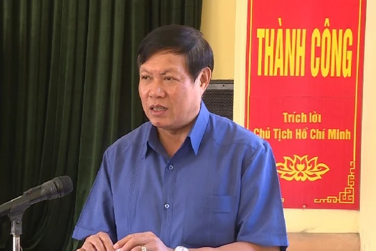 Ông Đỗ Xuân Tuyên – Phó Bí thư Thường trực tỉnh ủy, Chủ tịch Hội đồng nhân dân tỉnh Hưng Yên – vừa trở thành Tân Thứ trưởng Bộ Y tế.