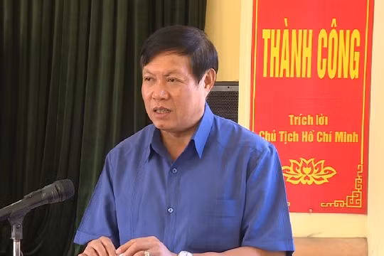 Ông Đỗ Xuân Tuyên – Phó Bí thư Thường trực tỉnh ủy, Chủ tịch Hội đồng nhân dân tỉnh Hưng Yên – vừa trở thành Tân Thứ trưởng Bộ Y tế.