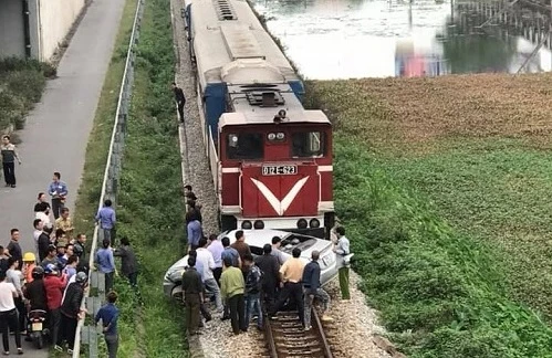 Ảnh minh họa: Tổng Công ty Đường sắt Việt Nam.