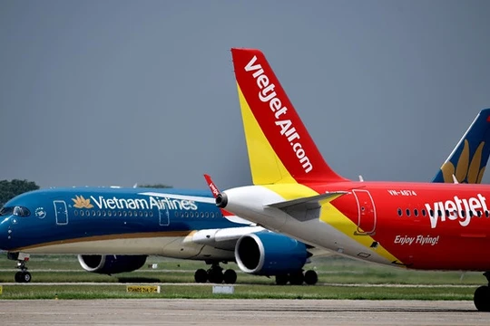 Theo Boeing, ngành hàng không Việt Nam có mức tăng trưởng ấn tượng trong 5 năm vừa qua, với số lượt hành khách tăng gấp ba lần và số lượng máy bay tăng gấp đôi.