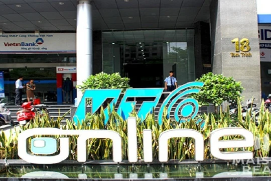 Tòa nhà VTC Online (Nguồn: maison real)