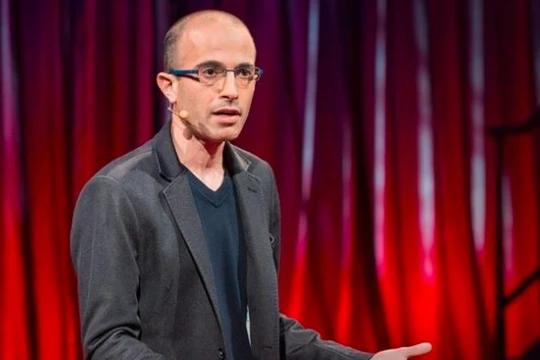 Yuval Noah Harari