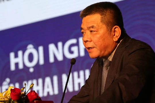 Ông Trần Bắc Hà - cựu Chủ tịch BIDV (Ảnh: Internet)