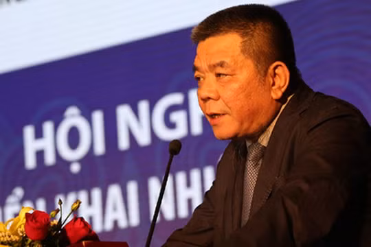 Ông Trần Bắc Hà - cựu Chủ tịch BIDV (Ảnh: Internet)