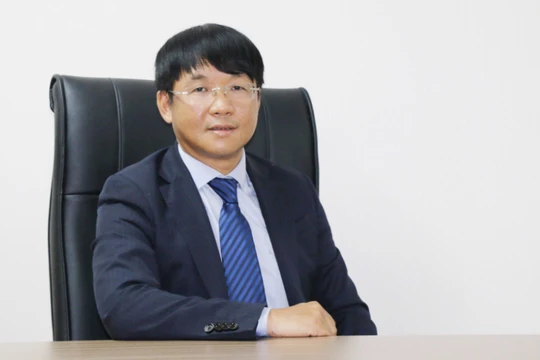 Tân CEO MIKGroup - ông Nguyễn Trường Sơn (Nguồn: MIKGroup)