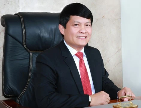 Ông Phạm Phú Quốc (Nguồn: VCCINews)
