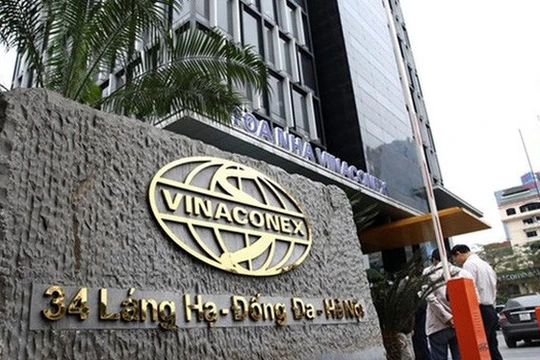 Trụ sở của Vinaconex