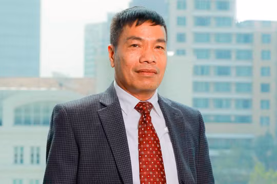 Ông Cao Xuân Ninh (Nguồn: EIB)