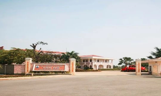 Khu Công nghiệp Tân Đô (Nguồn: Tân Đô CIC)