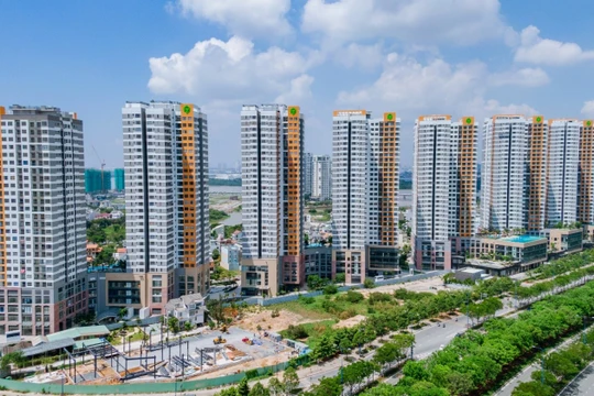 Một dự án bất động sản của Novaland (Ảnh minh họa - Nguồn: Internet)