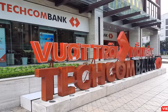 Techcombank áp sát ngưỡng lợi nhuận tỉ USD (Ảnh: P.D)