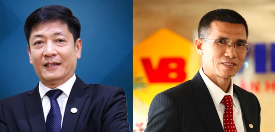 Ông Lê Huy Dũng giữ chức Quyền TGĐ VietBank sau khi ông Nguyễn Thanh Nhung rút khỏi "ghế nóng" CEO (Nguồn: SCB)