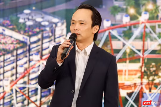 Ông Trịnh Văn Quyết chia sẻ tại Hội thảo bất động sản Việt Nam 2020 – 2021: Sẵn sàng chu kỳ mới