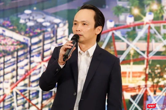 Ông Trịnh Văn Quyết chia sẻ tại Hội thảo bất động sản Việt Nam 2020 – 2021: Sẵn sàng chu kỳ mới