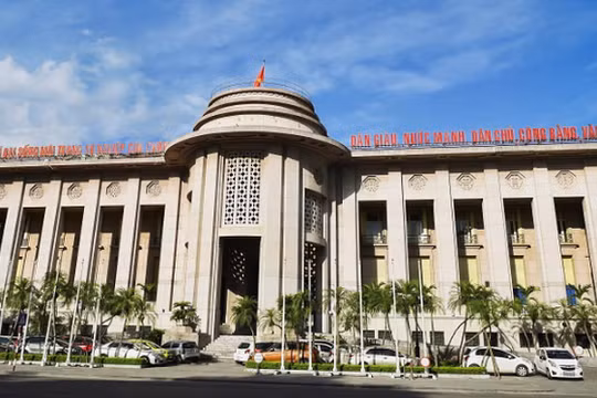 NHNN lên tiếng việc Mỹ đưa Việt Nam vào danh sách thao túng tiền tệ