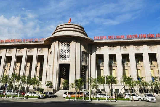 NHNN lên tiếng việc Mỹ đưa Việt Nam vào danh sách thao túng tiền tệ