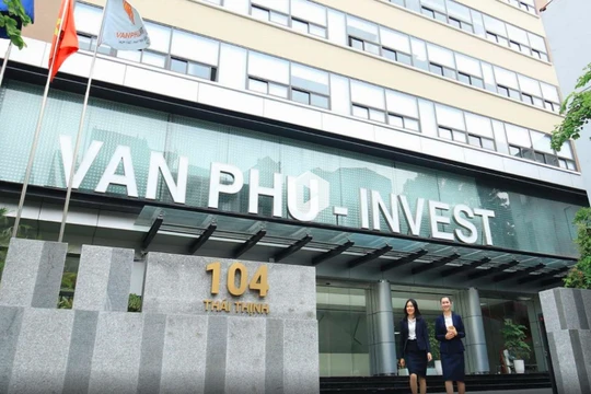 Văn Phú Invest tích lũy quỹ đất lớn từ các dự án BT (Ảnh minh họa - Nguồn: Internet)