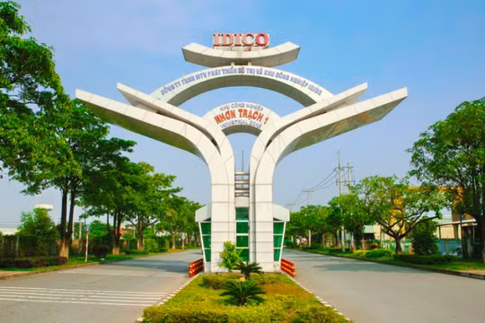 Gom 8% cổ phần IDC, Coteccons lấn sân bất động sản khu công nghiệp