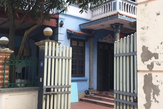 Trụ sở của USC Interco