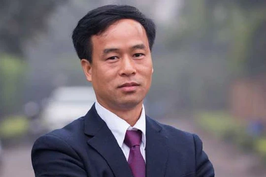 Giám đốc Công ty TNHH Thiết bị y tế Phương Đông Nguyễn Xuân Thành (Ảnh: tbytphuongdong.com.vn)